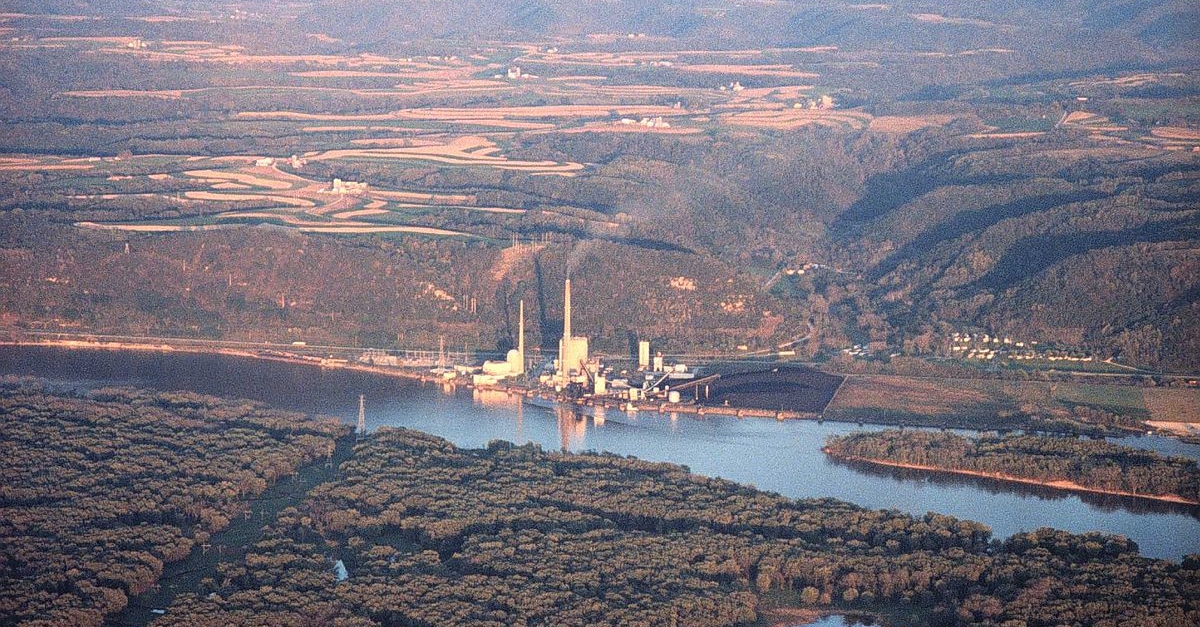 Debate Continues At Former Nuclear Power