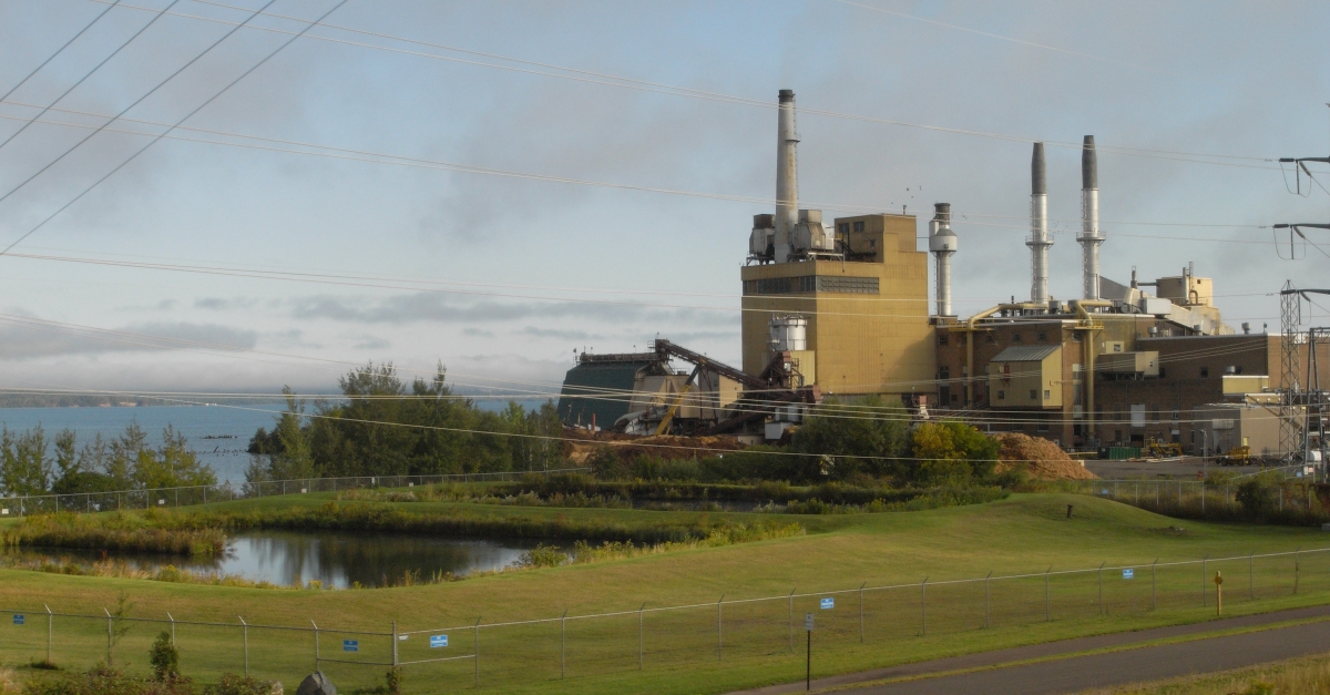 Utility Company Hopes To Expand Power Plant In Northeast