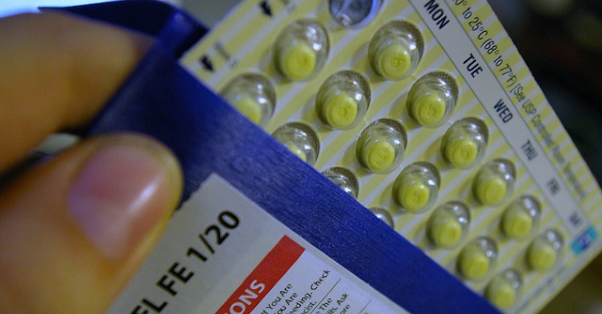 Year's Supply Of Birth Control Would Option For Some Patients