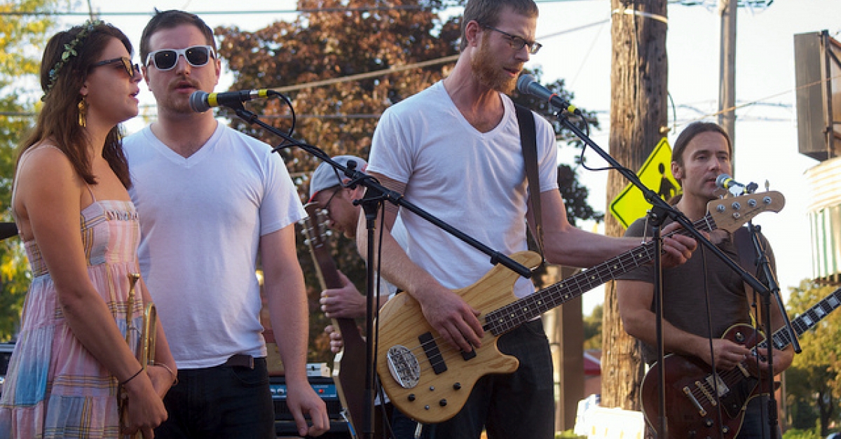 16Piece Band From Milwaukee Hopes To Make Impression At SXSW