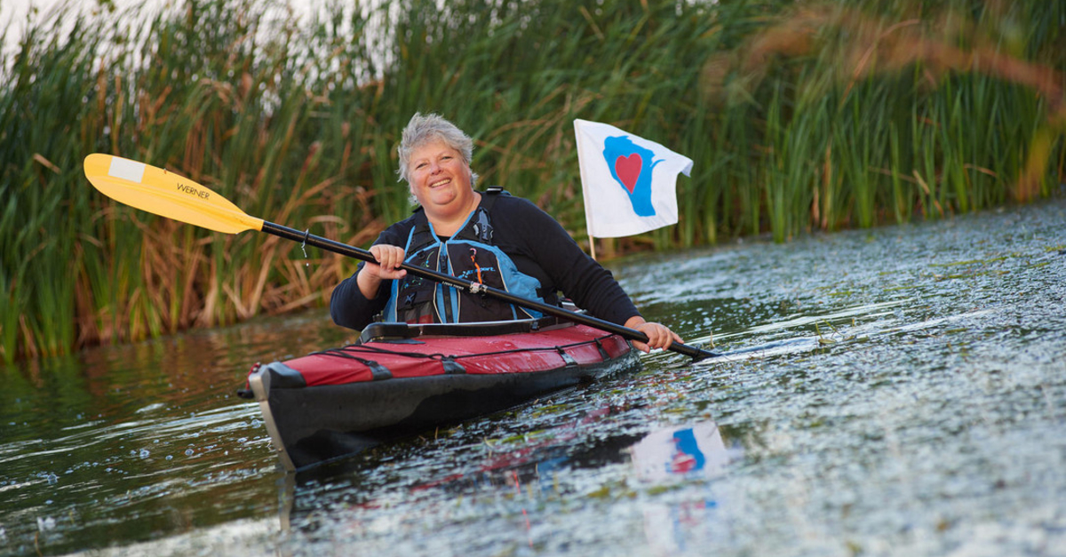 Conservationist To Kayak Wisconsin's Longest River Wisconsin Public Radio