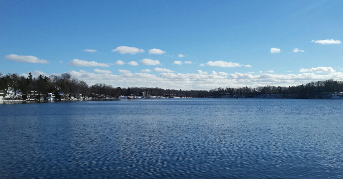 Lake Beulah Drownings Speak To Dangers Of Wintertime Boating, Says DNR