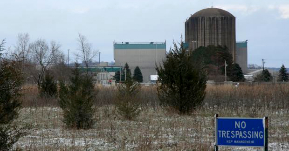 Nuclear Plant Near Wisconsin Border Has Another Reactor