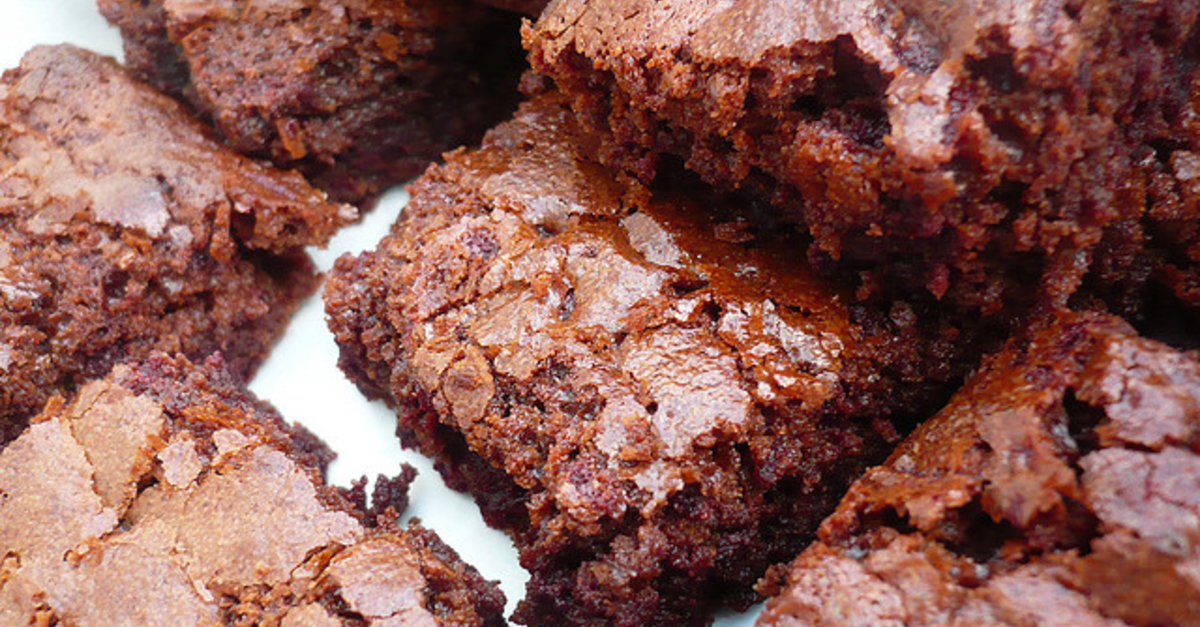 Chocolate Stout Brownies (Special Pledge Drive Recipe) Wisconsin
