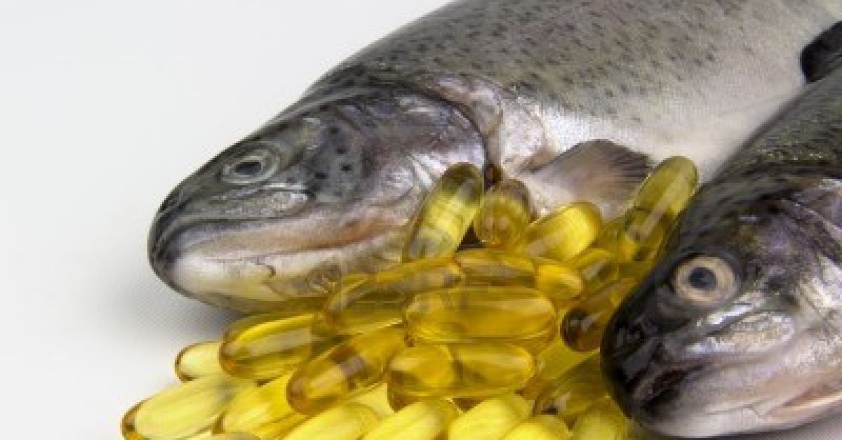 Fish Oil Study Wisconsin Public Radio