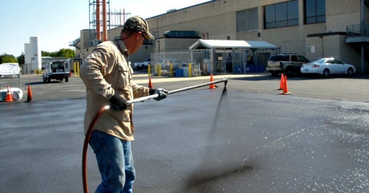 sealed asphalt company