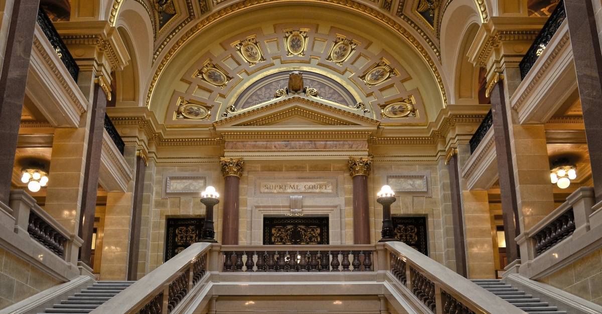 the majority of the cases the supreme court hears come