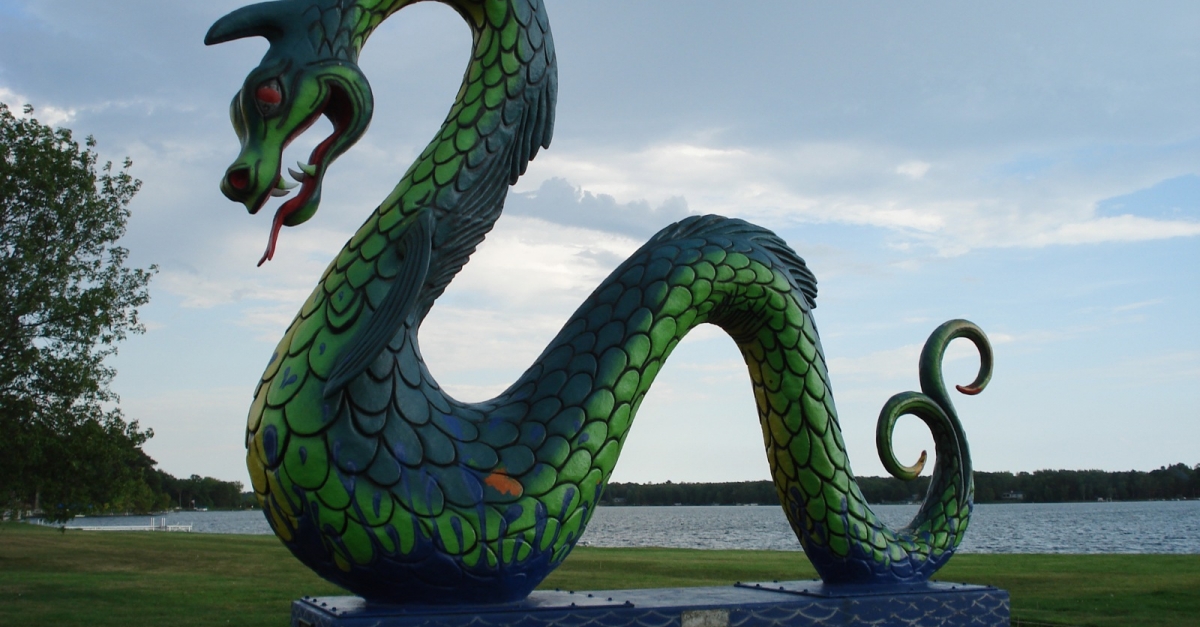 Wisconsin Monsters Wisconsin Public Radio