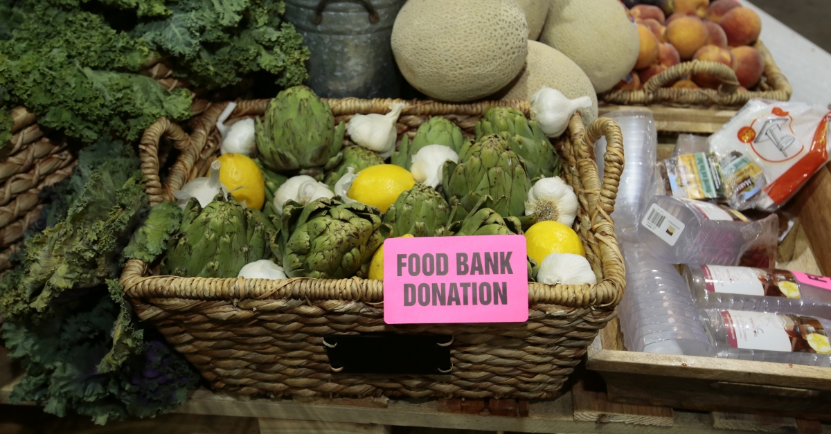 How To Give To Food Pantries Wisconsin Public Radio