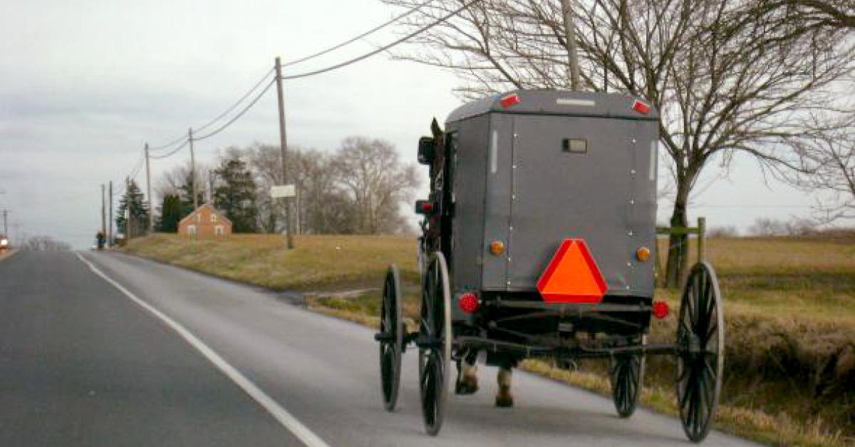 State Lawmakers Look To Increase Safety For Amish Drivers Wisconsin
