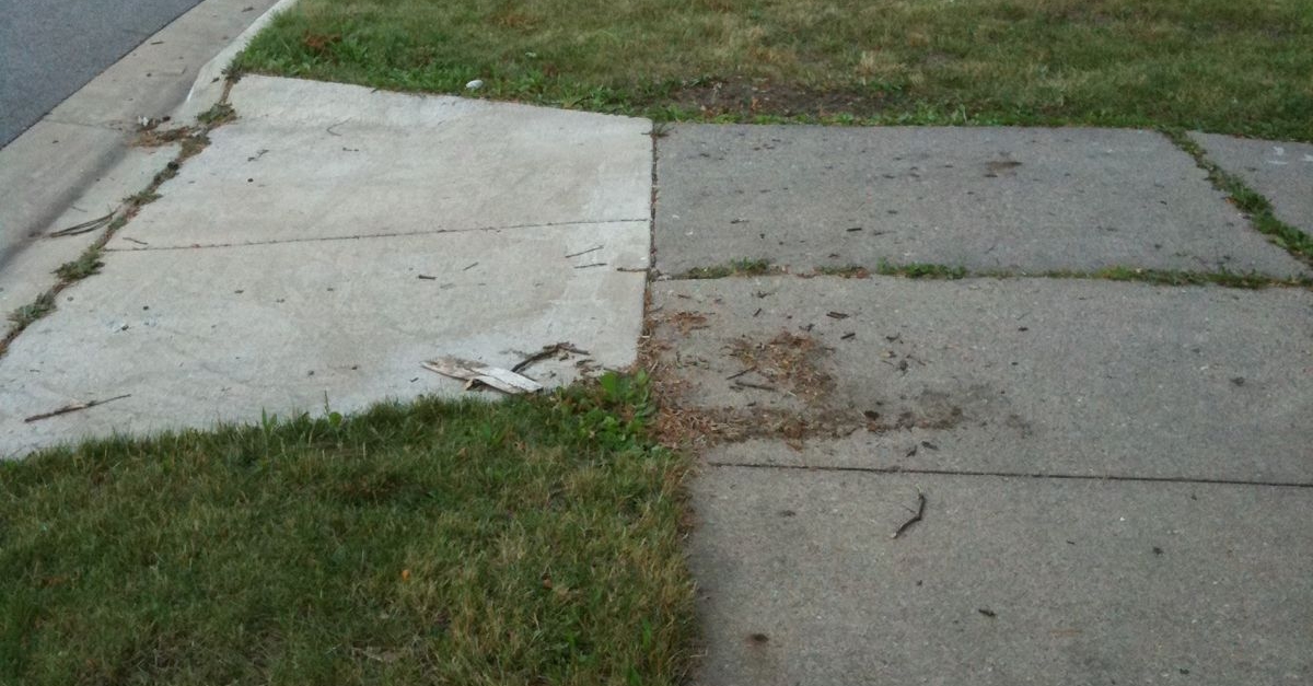 Unwalkable Neighborhoods Wisconsin Public Radio