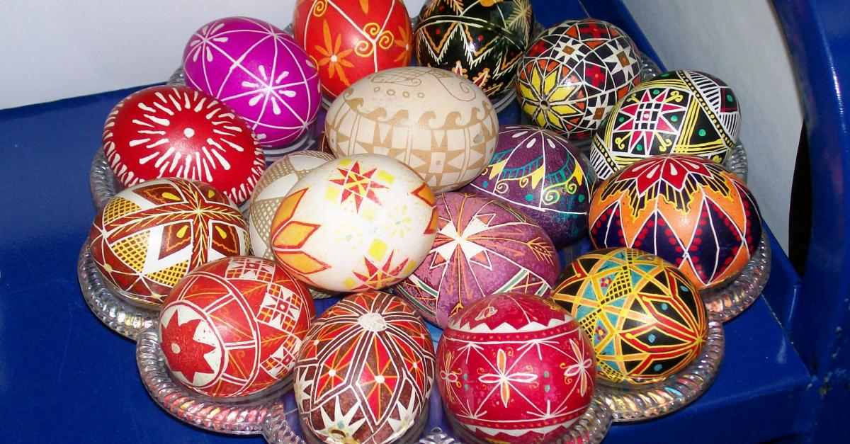 Wisconsin Life Easter Egg Traditions Wisconsin Public Radio