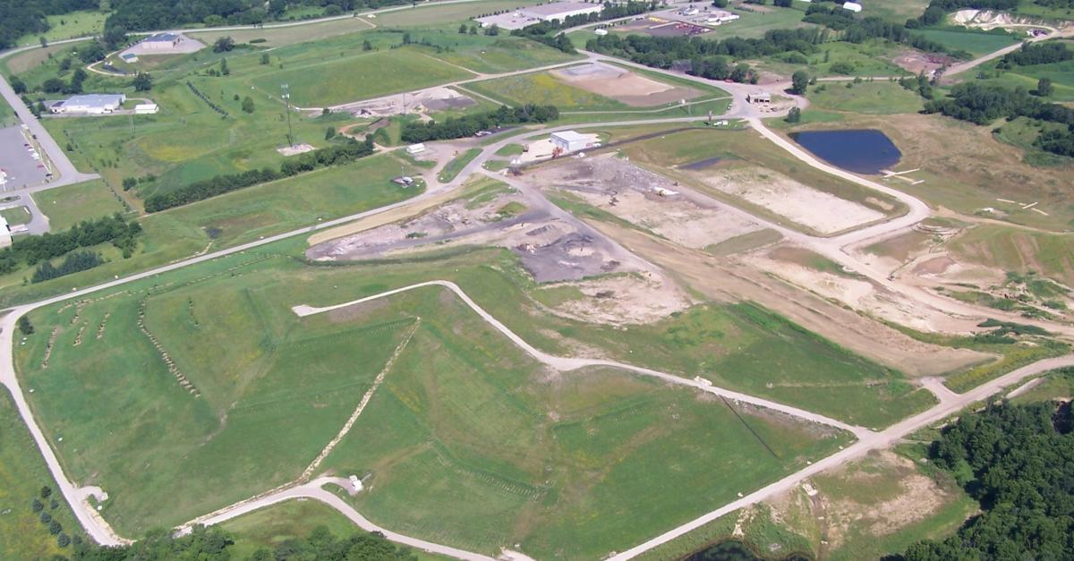 Landfill BioBlitz Wisconsin Public Radio