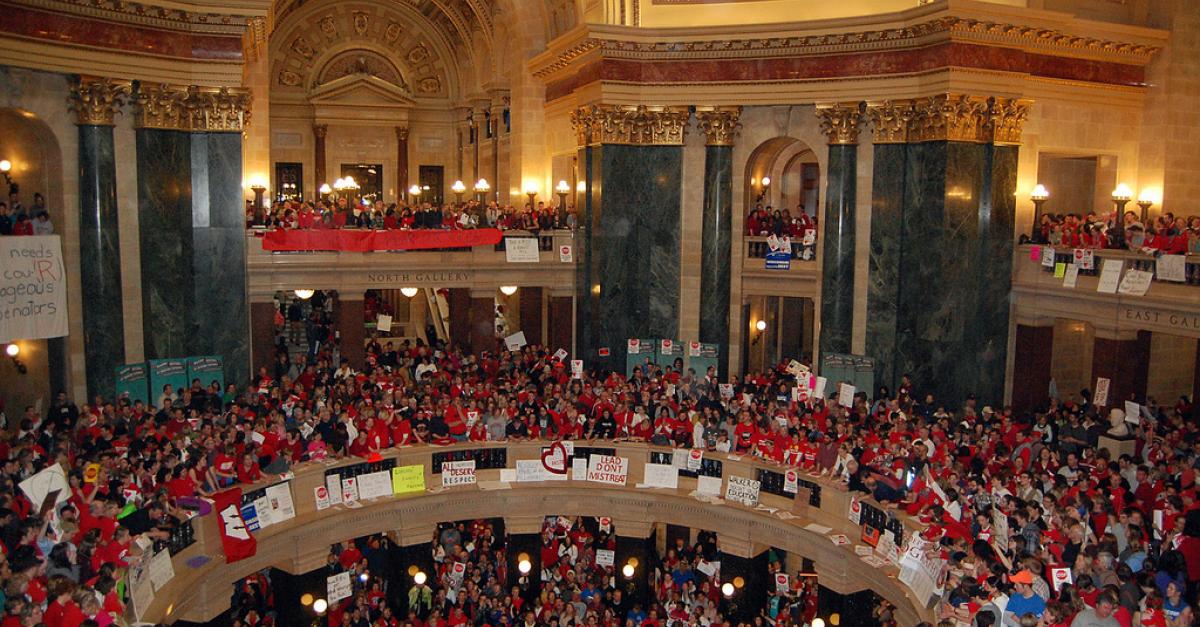 Act 10, Three Years In Introduction, And How We Got Here Wisconsin