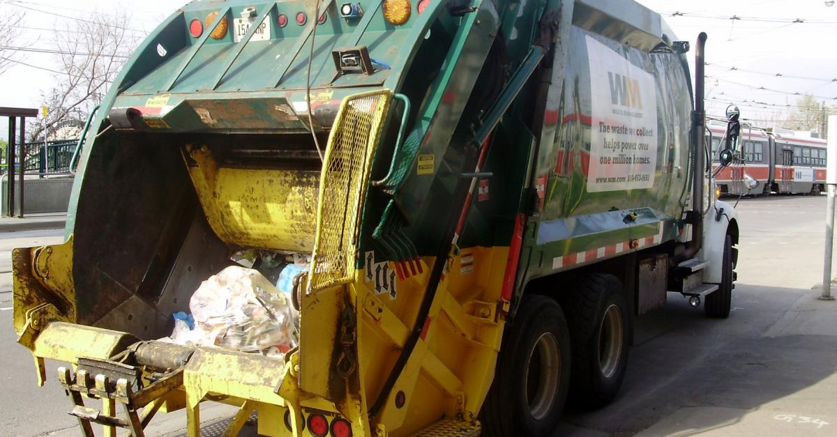 To Maintain Landfills, Communities Like Superior Turn To Garbage