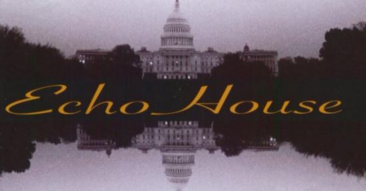 Echo House by Ward Just Wisconsin Public Radio