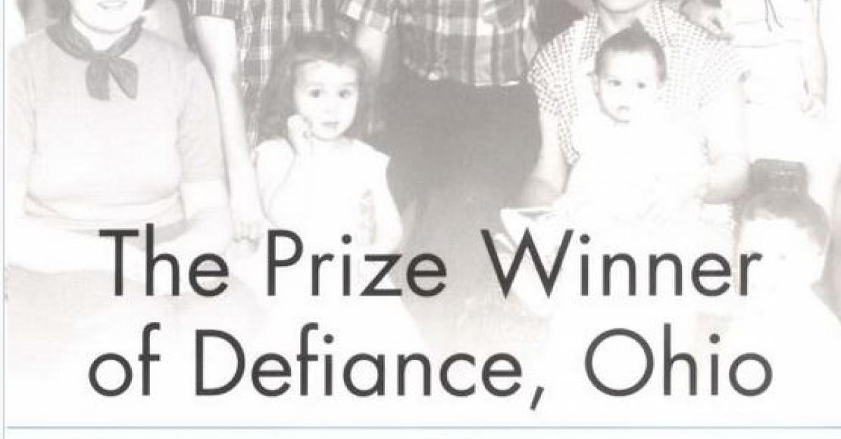 41+ The Prize Winner Of Defiance, Ohio: How My Mother Raised 10 Kids On 25 Words Or Less Pictures