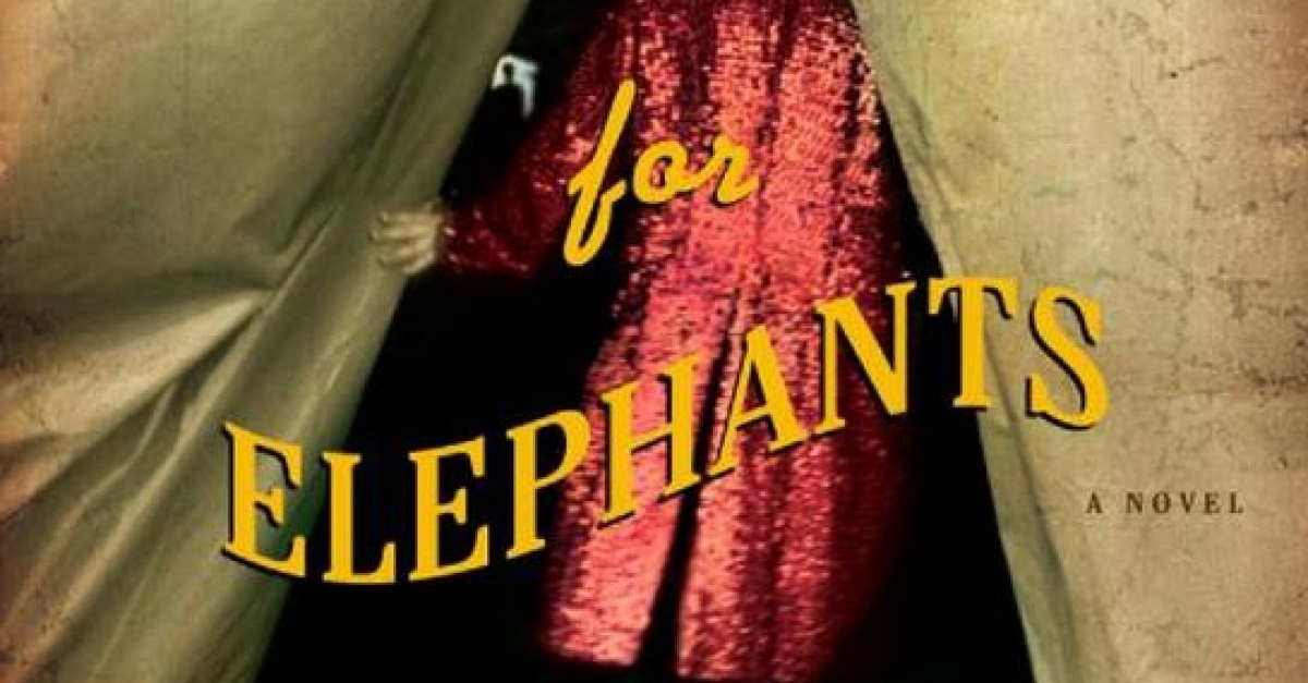 Water for Elephants a novel by Sara Gruen Wisconsin Public Radio