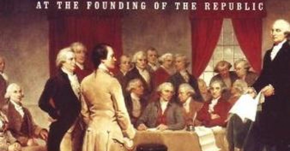 American Creation: Triumphs and Tragedies At The Founding of the