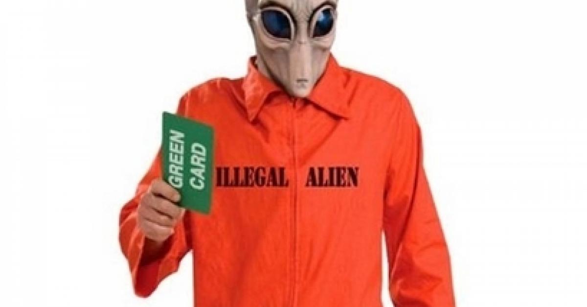 Illegal alien costume causes controversy Wisconsin Public Radio