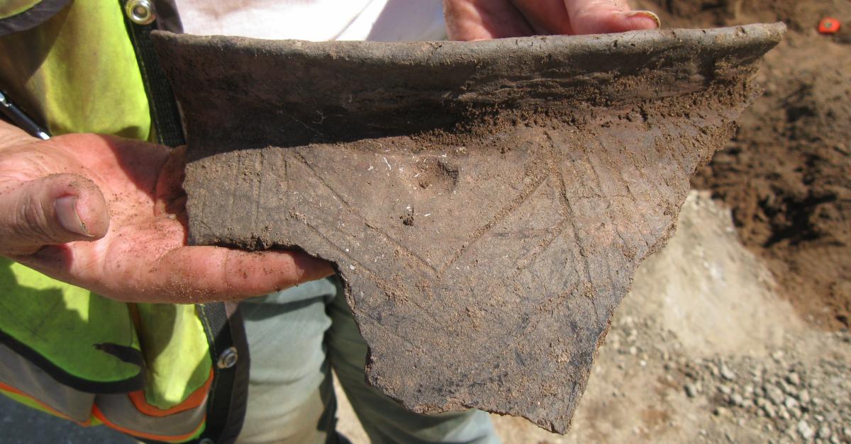 More Artifacts Discovered at Archaeology Dig Near La Crosse Wisconsin Public Radio