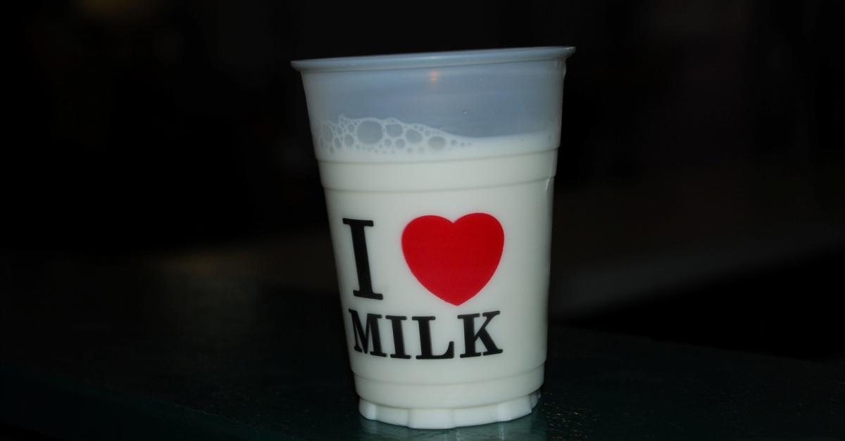 Wisconsin Not Too Worried Over Milk Decline Wisconsin Public Radio