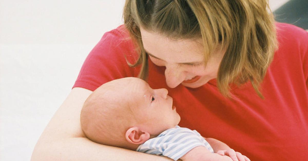 Government Says Breastfeeding Increasing Wisconsin Public Radio