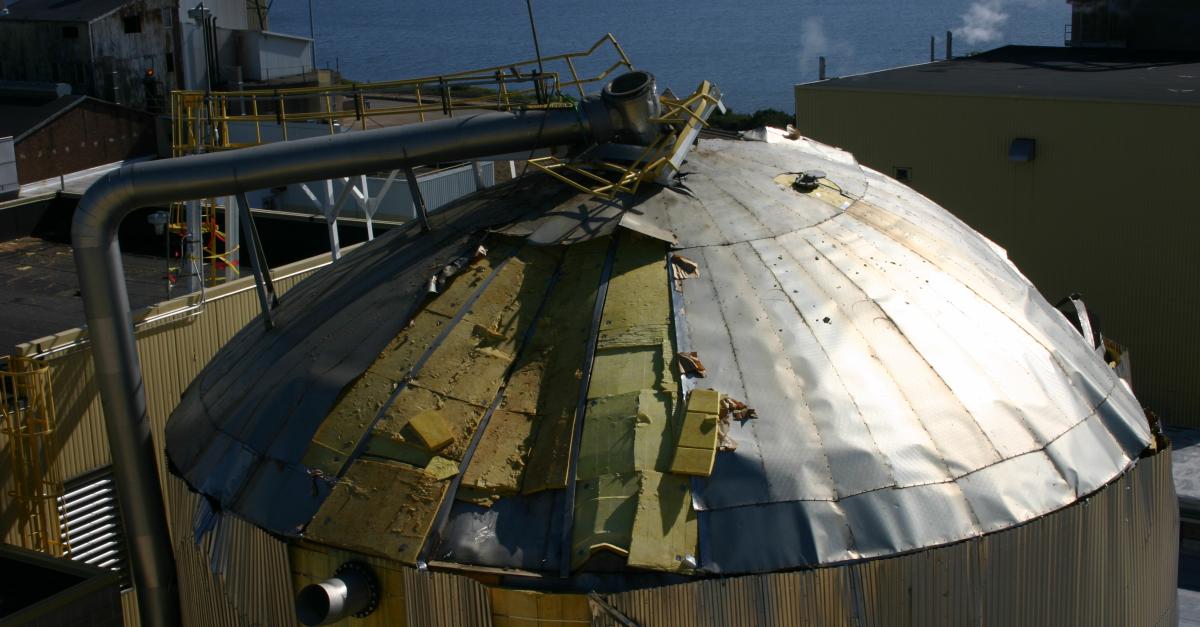 After Worker Is Burned, Tomahawk Mill Once Again Under Federal