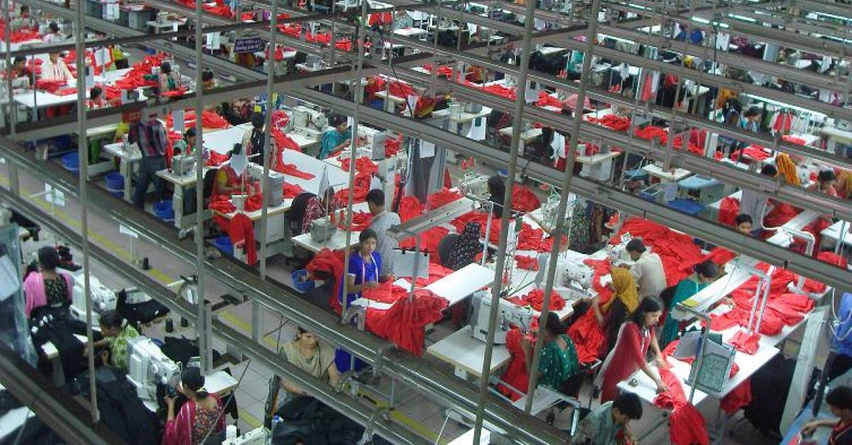 Wisconsin Retailers Are Mum On Garment Factory Ties Wisconsin Public