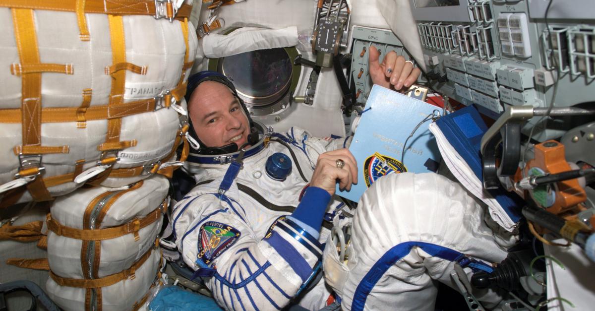 Wisconsin Astronaut Will Return To International Space Station