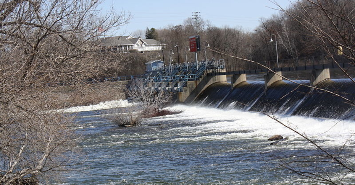 Work On Historic Locks System Nears Completion Wisconsin Public Radio
