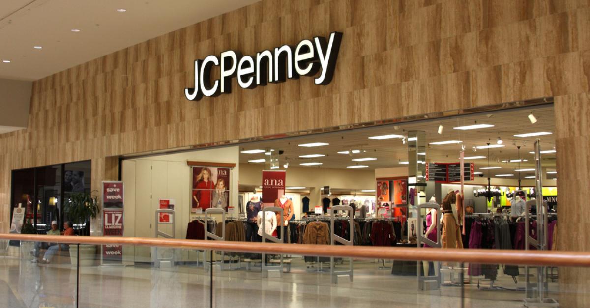 J.C. Penney To Close Five Stores In Wisconsin Wisconsin Public Radio