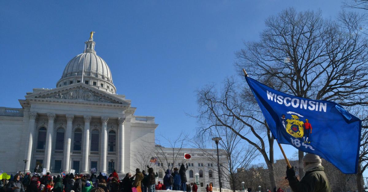 Federal Appeals Court Upholds Act 10 Wisconsin Public Radio