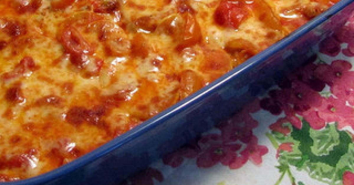 Turkey Taco Casserole Wisconsin Public Radio