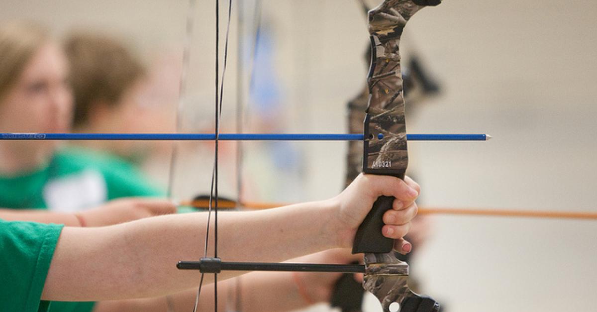 Madison Will Host World Youth Archery Championships This Weekend