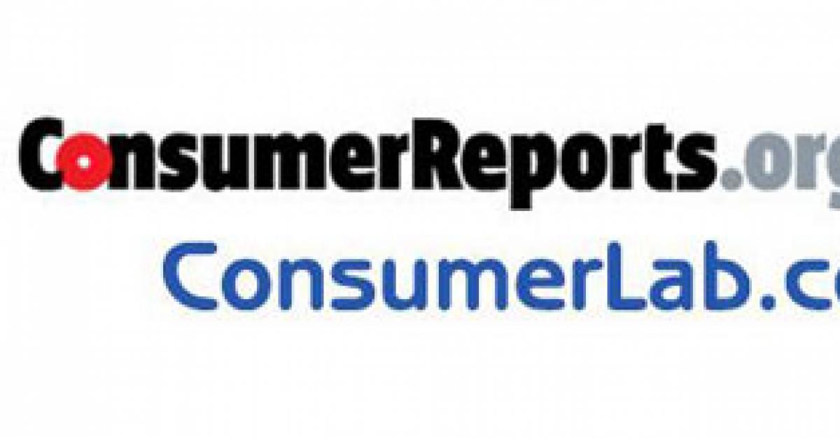 Consumer Reports and Consumer Labs Wisconsin Public Radio