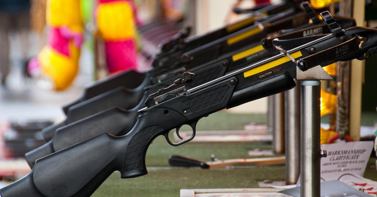 Expansion Of Crossbow Hunting In Wisconsin Draws Mixed Reactions