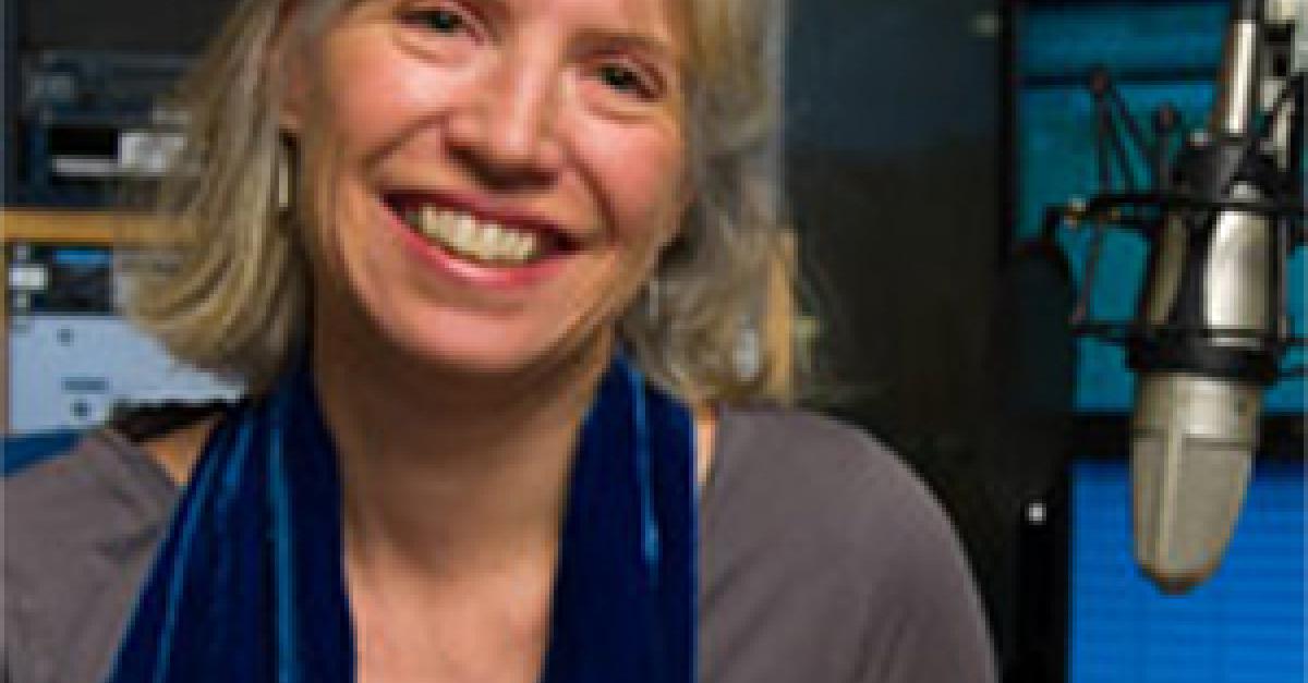 Anne Strainchamps Wisconsin Public Radio
