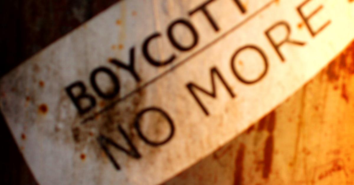 Political Boycotts By Consumers, Political Messages From Companies