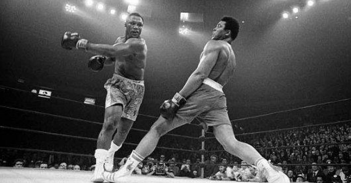 Muhammad Ali S Death Encourages Committed Parkinson S Research Wisconsin Public Radio Then ali made the reporter put his hands up and told him not to let him hit them. death encourages committed