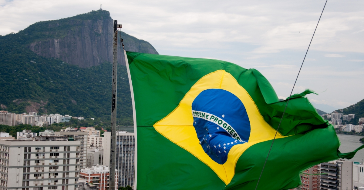 Конституция бразилии