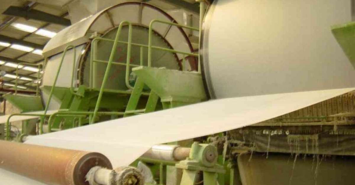 Wisconsin's Paper Industry Wisconsin Public Radio