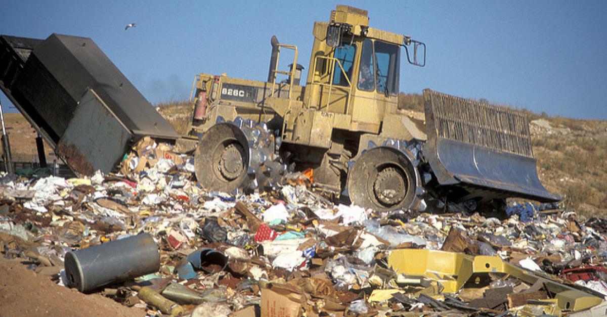 Landfill Closures Offer Opportunity For Sustainable Solutions