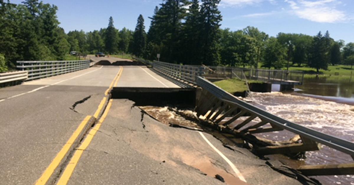 Northern Wisconsin Still Recovering From June Flooding Wisconsin