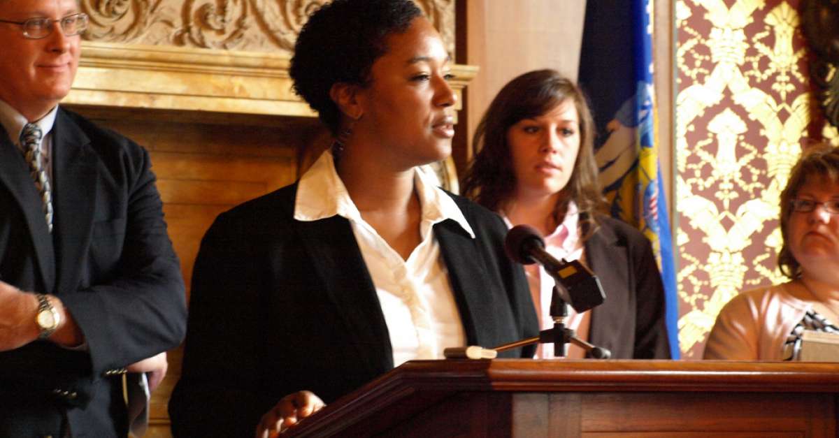 Senator Lena Taylor Weighs In On Impending Budget Debate Wisconsin