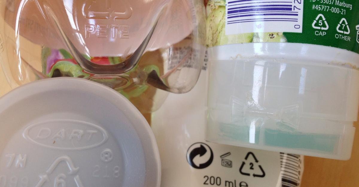 Author Shares Story Of Wisconsin Woman Who Invented Plastics Recycling