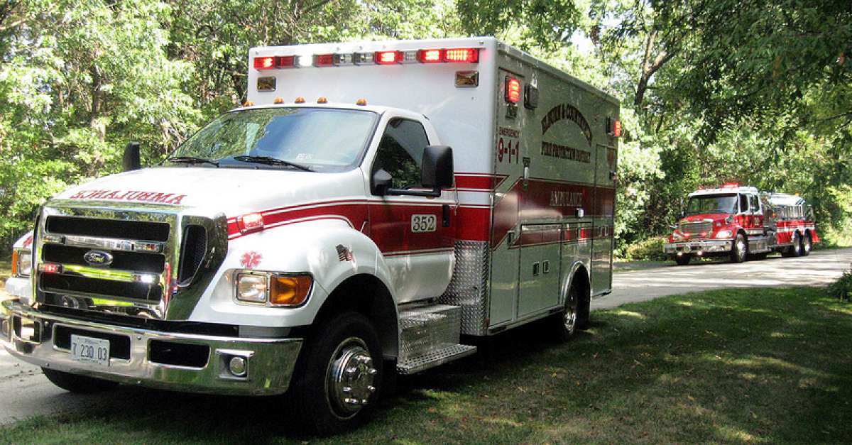 Challenges For Rural EMS In Wisconsin Wisconsin Public Radio