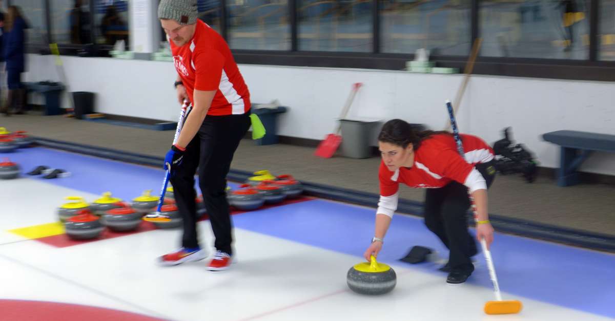 Wisconsin Curling Siblings Headed To Winter Olympics Wisconsin Public