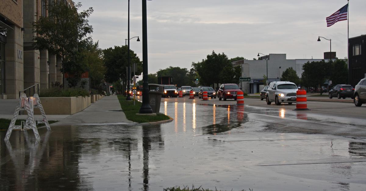 With More Rain Coming, Madison Officials Say More Homes At Risk Of