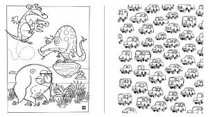 Coloring Books For Adults And Kids Alike Wisconsin Public Radio